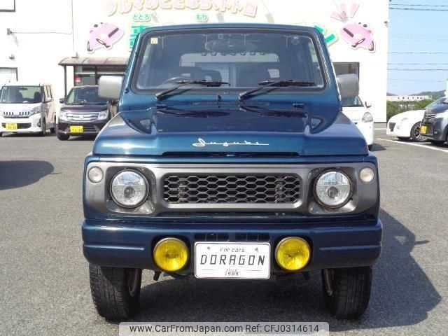 suzuki jimny 1996 I309 image 1