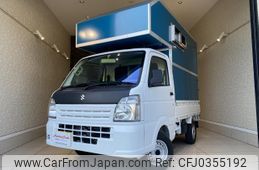 suzuki carry-truck 2019 quick_quick_EBD-DA16T_DA16T-486783