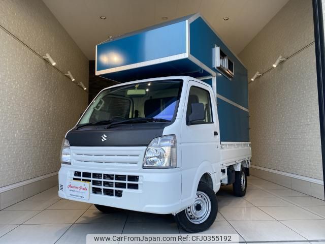 suzuki carry-truck 2019 quick_quick_EBD-DA16T_DA16T-486783 image 1