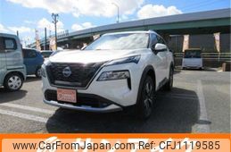 nissan x-trail 2024 -NISSAN 【袖ヶ浦 301ｻ8269】--X-Trail 6AA-SNT33--SNT33-038652---NISSAN 【袖ヶ浦 301ｻ8269】--X-Trail 6AA-SNT33--SNT33-038652-