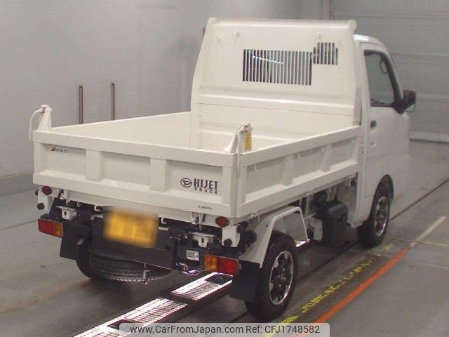 daihatsu hijet-truck 2025 CFJ1748582 image 2