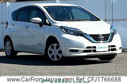 nissan note 2020 CFJ1766688