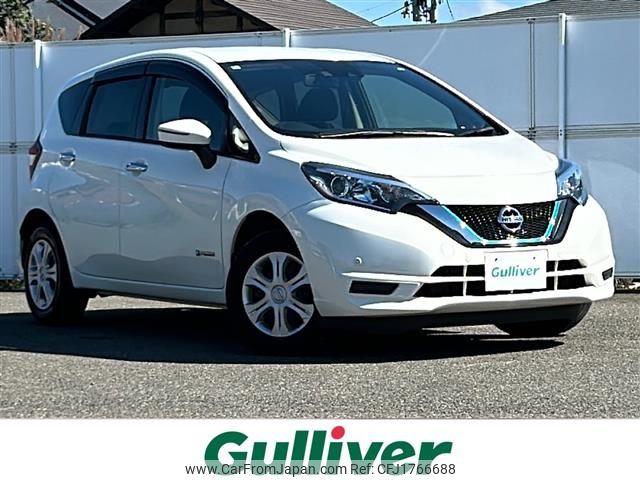 nissan note 2020 CFJ1766688 image 1