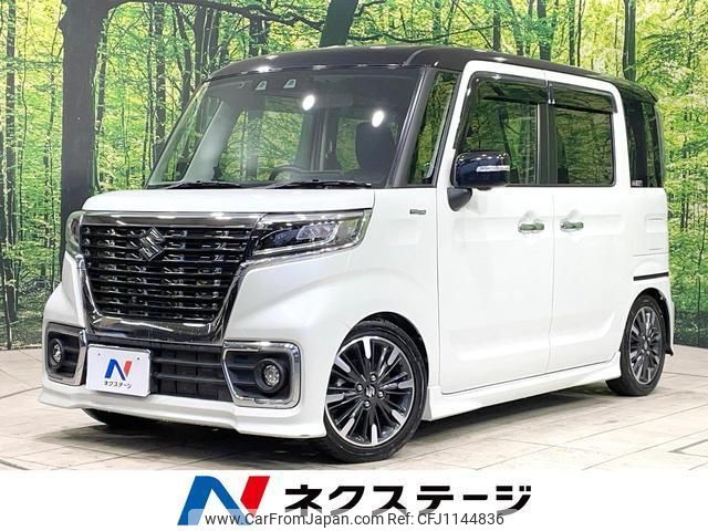 suzuki spacia 2020 quick_quick_MK53S_MK53S-924352 image 1