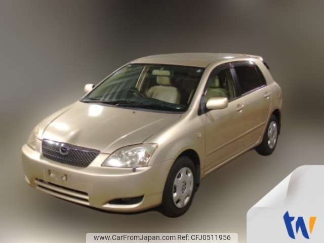 toyota corolla-runx 2002 -TOYOTA--Corolla Runx DBA-NZE121--NZE121-0187231---TOYOTA--Corolla Runx DBA-NZE121--NZE121-0187231- image 1