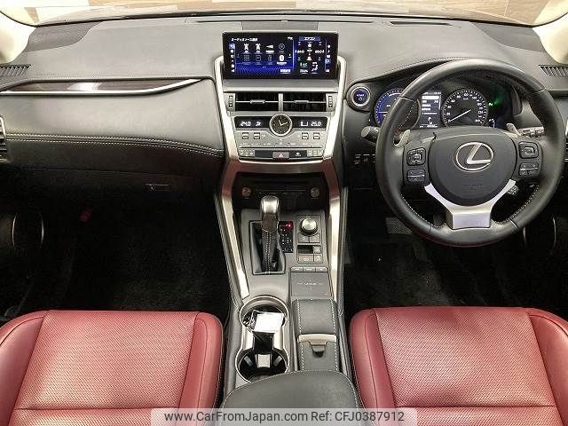 lexus nx 2020 -LEXUS--Lexus NX DAA-AYZ10--AYZ10-1028827---LEXUS--Lexus NX DAA-AYZ10--AYZ10-1028827- image 2