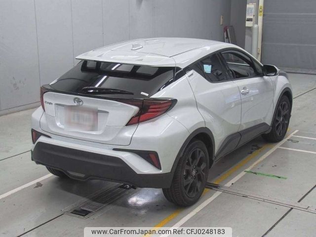 toyota c-hr 2023 -TOYOTA--C-HR NGX10-2023552---TOYOTA--C-HR NGX10-2023552- image 2