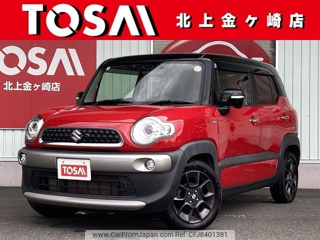 suzuki xbee 2018 CFJ8401381 image 1