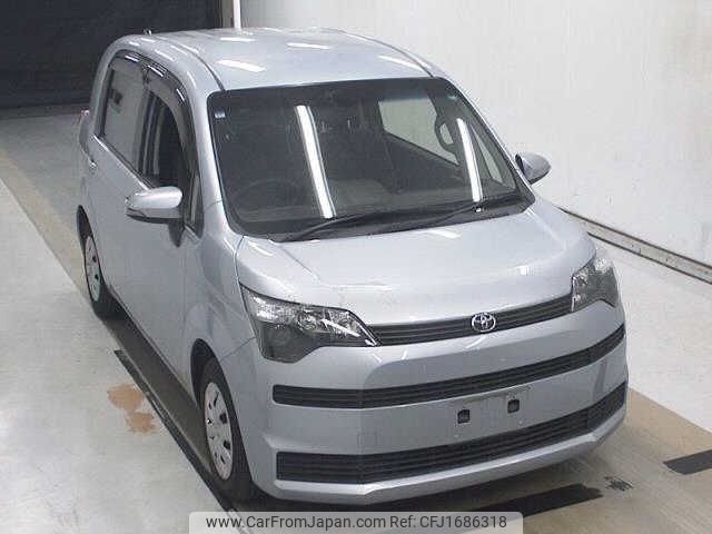 toyota spade 2013 CFJ1686318 image 1