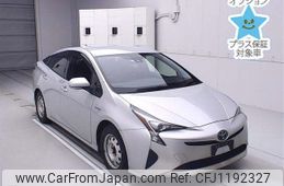 toyota prius 2018 -TOYOTA--Prius ZVW50-8079878---TOYOTA--Prius ZVW50-8079878-