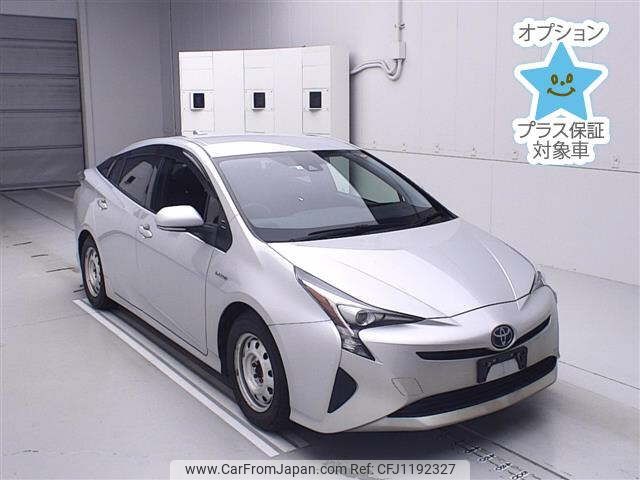 toyota prius 2018 -TOYOTA--Prius ZVW50-8079878---TOYOTA--Prius ZVW50-8079878- image 1