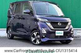 nissan roox 2021 -NISSAN--Roox 4AA-B45A--B45A-0335016---NISSAN--Roox 4AA-B45A--B45A-0335016-