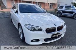 bmw 5-series 2015 -BMW--BMW 5 Series DBA-XG20--WBA5A320X0D789751---BMW--BMW 5 Series DBA-XG20--WBA5A320X0D789751-