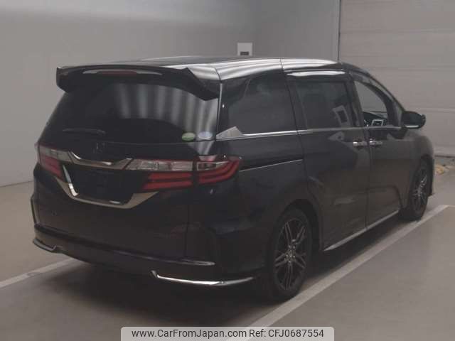 honda odyssey 2017 -HONDA--Odyssey DBA-RC1--RC1-1200259---HONDA--Odyssey DBA-RC1--RC1-1200259- image 2