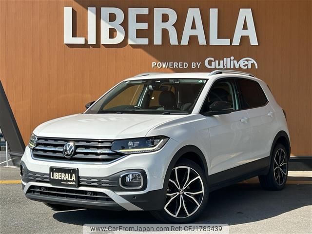 volkswagen t-cross 2020 CFJ1785439 image 1