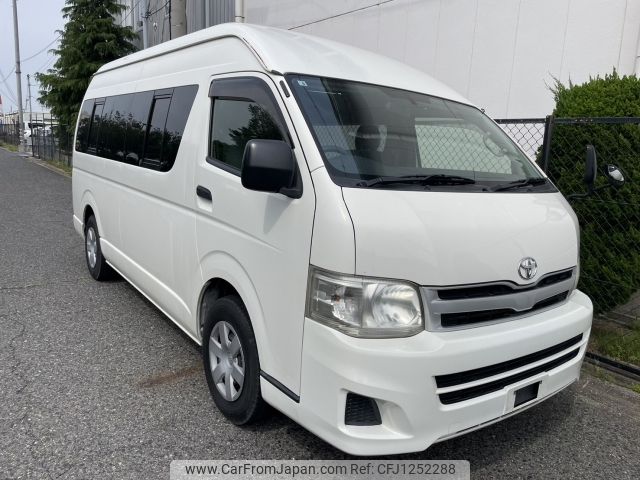 toyota hiace-commuter 2013 -TOYOTA--Hiace Commuter LDF-KDH223B--KDH223-0017804---TOYOTA--Hiace Commuter LDF-KDH223B--KDH223-0017804- image 2