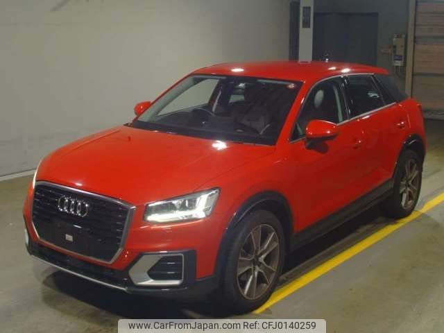 audi q2 2019 -AUDI--Audi Q2 ABA-GACHZ--WAUZZZGA1LA005056---AUDI--Audi Q2 ABA-GACHZ--WAUZZZGA1LA005056- image 1