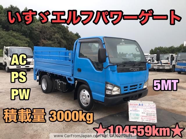 isuzu elf-truck 2006 GOO_NET_EXCHANGE_0404245A30240919W001 image 1