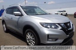 nissan x-trail 2017 quick_quick_DAA-HNT32_162480