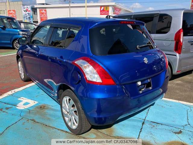 suzuki swift 2011 -SUZUKI--Swift ZD72S--104635---SUZUKI--Swift ZD72S--104635- image 2