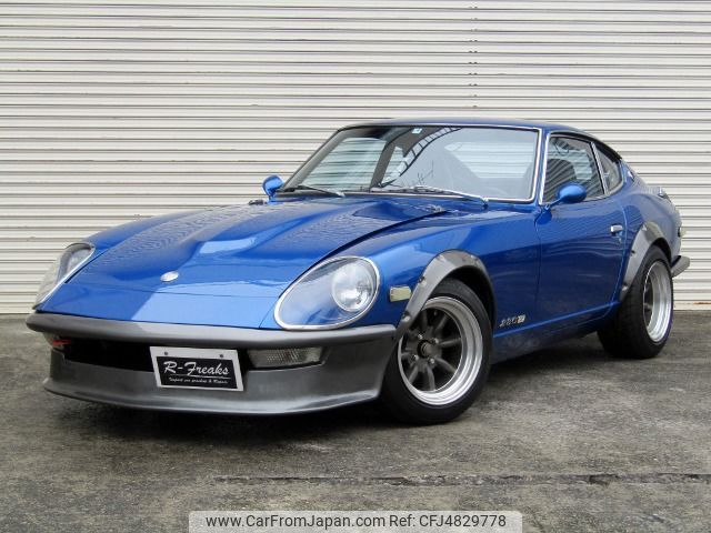 Nissan 180z fairlady