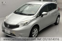 nissan note 2015 CFJ1614316