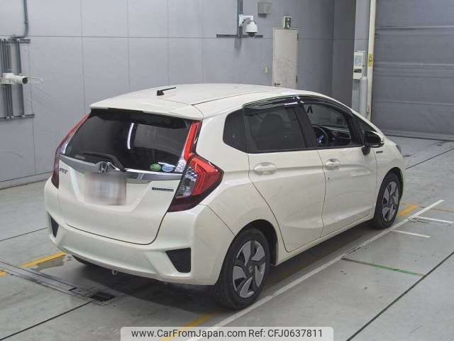 honda fit 2013 -HONDA--Fit DAA-GP5--GP5-3018686---HONDA--Fit DAA-GP5--GP5-3018686- image 2