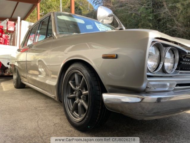 nissan skyline 1971 -NISSAN 【長崎 501ｿ7251】--Skyline C10--121086---NISSAN 【長崎 501ｿ7251】--Skyline C10--121086- image 1