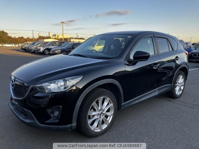 mazda cx-5 2014 -MAZDA--CX-5 LDA-KE2FW--KE2FW-134699---MAZDA--CX-5 LDA-KE2FW--KE2FW-134699- image 1