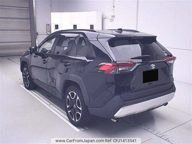 toyota rav4 2019 -TOYOTA--RAV4 MXAA54-2006869---TOYOTA--RAV4 MXAA54-2006869- image 2