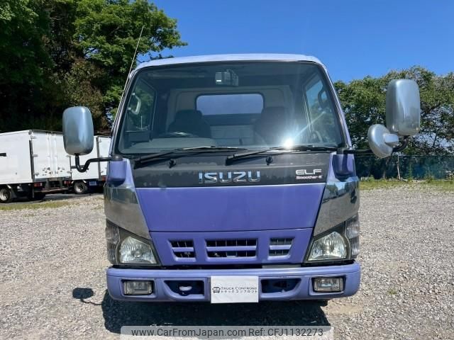 isuzu elf-truck 2005 quick_quick_PB-NKR81N_NKR81-7008064 image 2