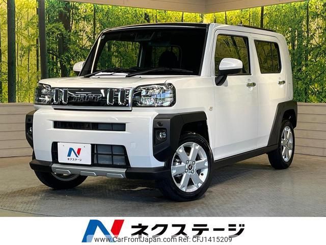 daihatsu taft 2021 quick_quick_LA900S_LA900S-0061047 image 1