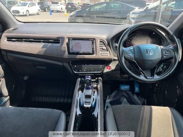 honda vezel 2018 -HONDA--VEZEL DAA-RU3--RU3-1272322---HONDA--VEZEL DAA-RU3--RU3-1272322- image 2