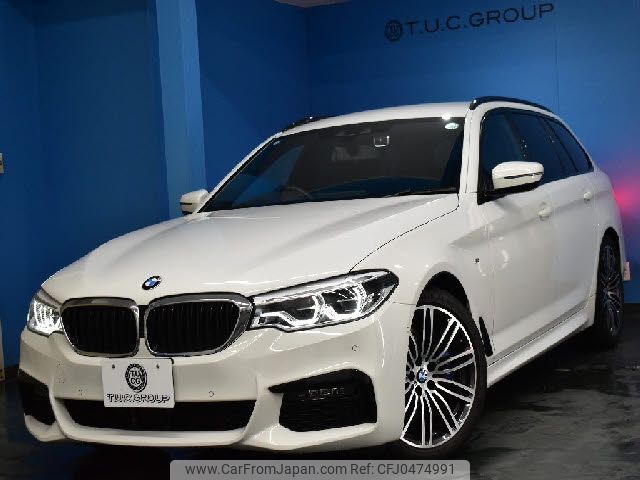 bmw 5-series 2019 -BMW--BMW 5 Series ABA-JT20--WBAJT32070BM50241---BMW--BMW 5 Series ABA-JT20--WBAJT32070BM50241- image 1