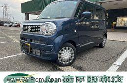 suzuki wagon-r 2024 -SUZUKI 【新潟 582ｲ3814】--Wagon R Smile MX91S--213312---SUZUKI 【新潟 582ｲ3814】--Wagon R Smile MX91S--213312-