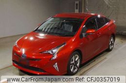 toyota prius 2016 -TOYOTA--Prius DAA-ZVW50--ZVW50-8016720---TOYOTA--Prius DAA-ZVW50--ZVW50-8016720-