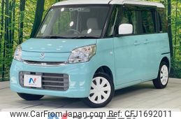 suzuki spacia 2015 CFJ1692011