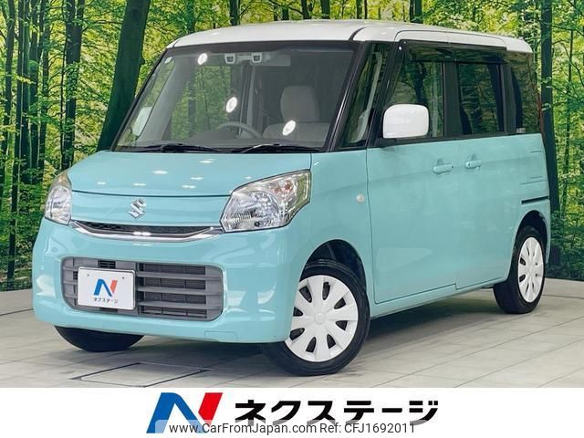 suzuki spacia 2015 CFJ1692011 image 1