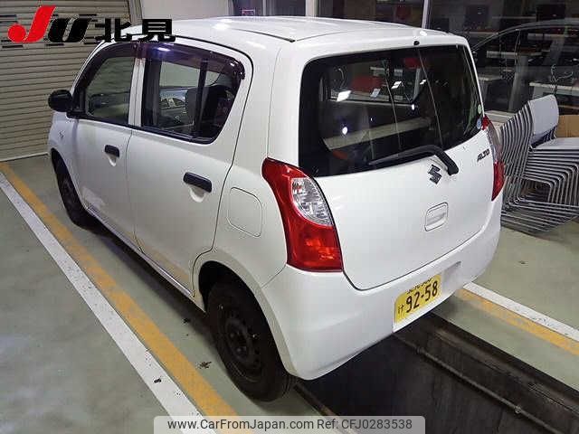 suzuki alto 2011 -SUZUKI 【北見 580ｹ9258】--Alto HA25S--791556---SUZUKI 【北見 580ｹ9258】--Alto HA25S--791556- image 2