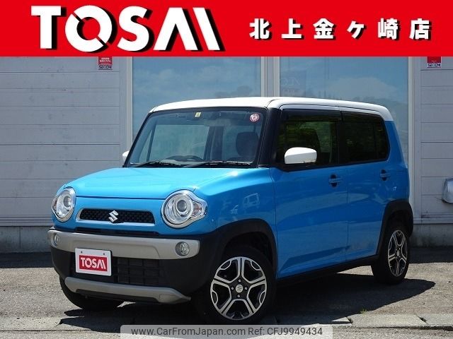 suzuki hustler 2017 -SUZUKI--Hustler DAA-MR41S--MR41S-279628---SUZUKI--Hustler DAA-MR41S--MR41S-279628- image 1