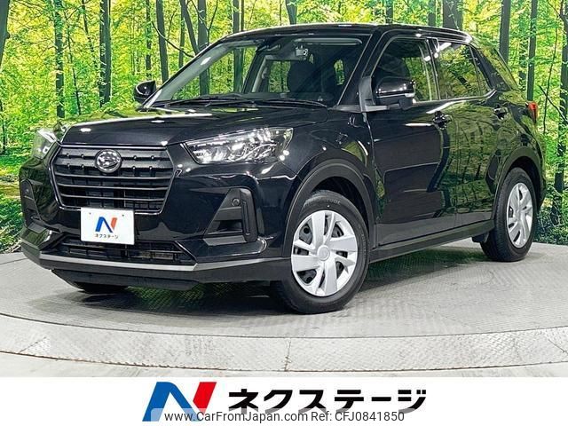 daihatsu rocky 2022 quick_quick_A210S_A210S-0017701 image 1