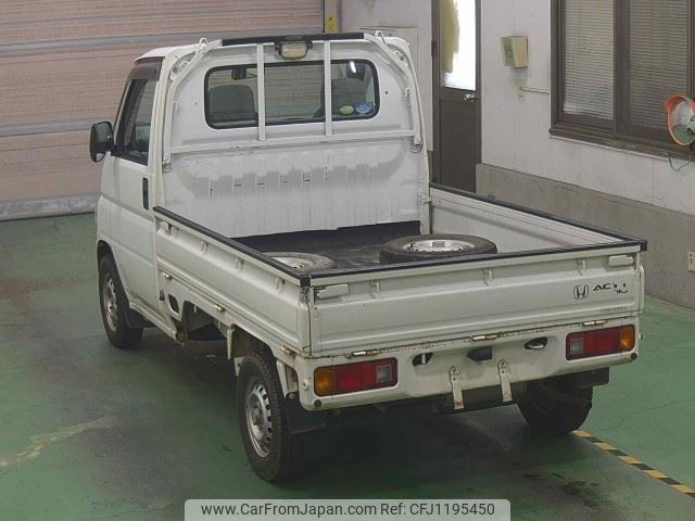 honda acty-truck 2007 -HONDA--Acty Truck HA7--1704835---HONDA--Acty Truck HA7--1704835- image 2