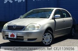 toyota corolla 2001 -TOYOTA--Corolla TA-NZE121--NZE121-0084647---TOYOTA--Corolla TA-NZE121--NZE121-0084647-