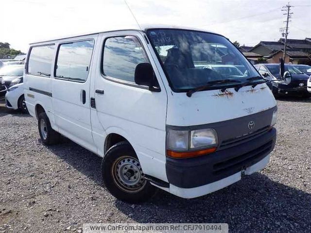 toyota hiace-van 1997 3CD22D9B-0160421-1006jc73-old image 2