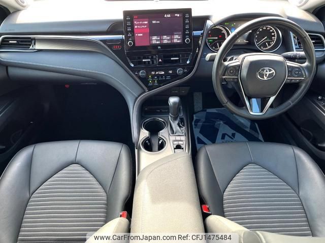 toyota camry 2022 quick_quick_AXVH70_AXVH70-1080409 image 2