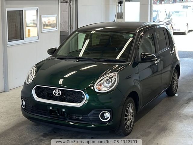 toyota passo 2017 -TOYOTA--Passo M700A-0070442---TOYOTA--Passo M700A-0070442- image 1