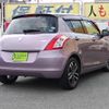 suzuki swift 2017 -SUZUKI--Swift DBA-ZC72S--ZC72S-370573---SUZUKI--Swift DBA-ZC72S--ZC72S-370573- image 2