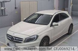 mercedes-benz a-class 2014 -MERCEDES-BENZ 【三重 353ﾎ 16】--Benz A Class DBA-176042--WDD1760422V034591---MERCEDES-BENZ 【三重 353ﾎ 16】--Benz A Class DBA-176042--WDD1760422V034591-