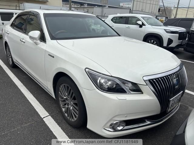 toyota crown-majesta 2014 quick_quick_DAA-GWS214_GWS214-6003946 image 2