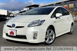 toyota prius 2010 -TOYOTA--Prius DAA-ZVW30--ZVW30-1167097---TOYOTA--Prius DAA-ZVW30--ZVW30-1167097-